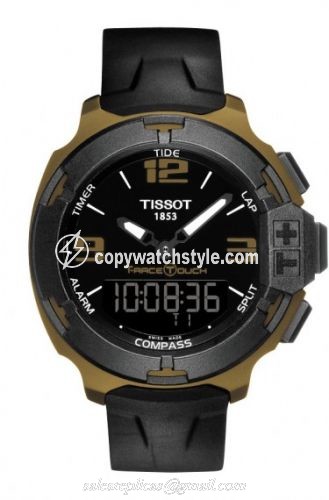 Tissot T-Race Touch Aluminium / Bronze T081.420.97.057.06 Tissot T-Race Touch Aluminium / Bronze T081.420.97.057.06