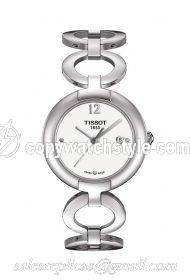 Tissot Pinky Stainless Steel / Silver / Bracelet T084.210.11.017.00 Tissot Pinky Stainless Steel / Silver / Bracelet T084.210.11.017.00