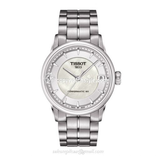 Tissot Luxury Automatic Powermatic 80 T086.207.11.111.00 Tissot Luxury Automatic Powermatic 80 T086.207.11.111.00