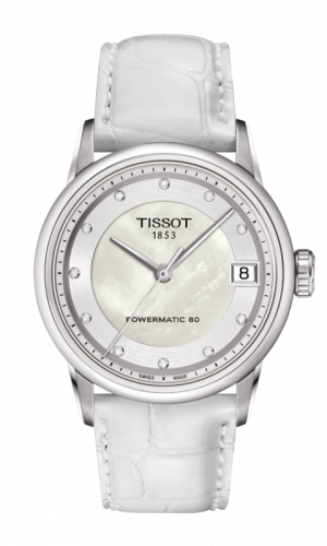 Tissot Luxury Automatic Powermatic 80 T086.207.16.116.00 Tissot Luxury Automatic Powermatic 80 T086.207.16.116.00