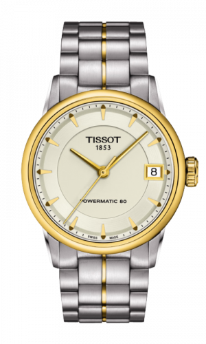 Tissot Luxury Automatic Powermatic 80 T086.207.22.261.00 Tissot Luxury Automatic Powermatic 80 T086.207.22.261.00