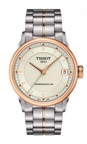 Tissot Luxury Automatic Powermatic 80 T086.207.22.261.01 Tissot Luxury Automatic Powermatic 80 T086.207.22.261.01