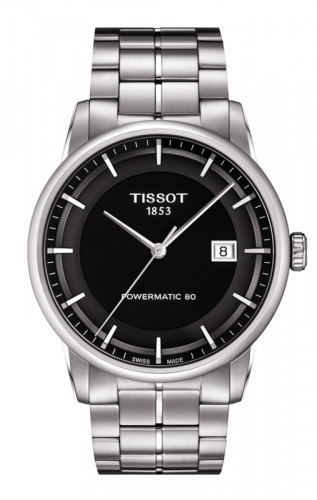 Tissot Luxury Automatic Powermatic 80 T086.407.11.051.00 Tissot Luxury Automatic Powermatic 80 T086.407.11.051.00