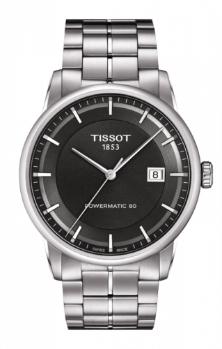 Tissot Luxury Automatic Powermatic 80 T086.407.11.061.00 Tissot Luxury Automatic Powermatic 80 T086.407.11.061.00