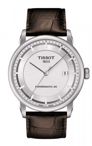 Tissot Luxury Automatic Powermatic 80 T086.407.16.031.00 Tissot Luxury Automatic Powermatic 80 T086.407.16.031.00