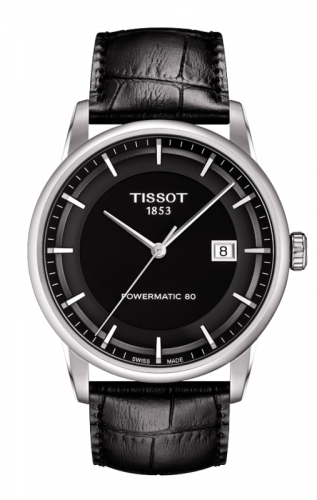 Tissot Luxury Automatic Powermatic 80 T086.407.16.051.00 Tissot Luxury Automatic Powermatic 80 T086.407.16.051.00