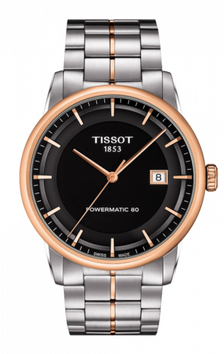 Tissot Luxury Automatic Powermatic 80 T086.407.22.051.00 Tissot Luxury Automatic Powermatic 80 T086.407.22.051.00