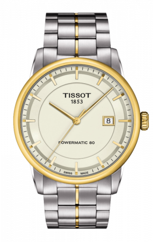 Tissot Luxury Automatic Powermatic 80 T086.407.22.261.00 Tissot Luxury Automatic Powermatic 80 T086.407.22.261.00