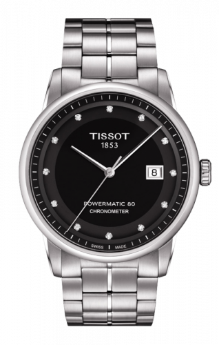 Tissot Luxury Automatic Powermatic 80 T086.408.11.056.00 Tissot Luxury Automatic Powermatic 80 T086.408.11.056.00