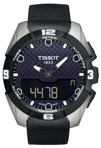 Tissot T-Touch Expert Solar Ti/ Leather T091.420.46.051.00 Tissot T-Touch Expert Solar Ti/ Leather T091.420.46.051.00