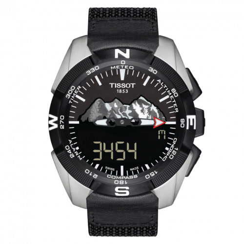 Tissot T-Touch Expert Solar Jungfraubahn T091.420.46.051.10 Tissot T-Touch Expert Solar Jungfraubahn T091.420.46.051.10