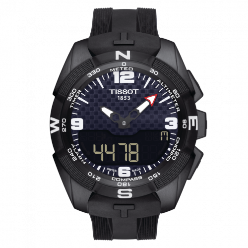 Tissot T-Touch Expert Solar Tour De France 2019 T091.420.47.057.04 Tissot T-Touch Expert Solar Tour De France 2019 T091.420.47.057.04