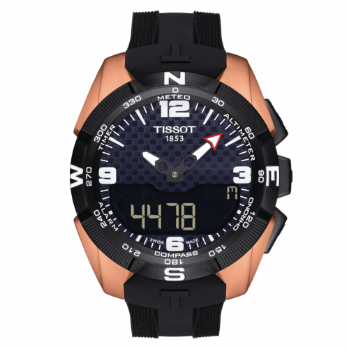 Tissot Tissot T-Touch Expert Solar Tour De France 2019 T091.420.47.207.04