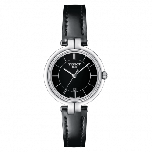 Tissot Flamingo Stainless Steel / Black T094.210.16.051.00 Tissot Flamingo Stainless Steel / Black T094.210.16.051.00