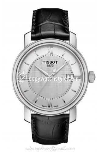 Tissot Bridgeport Quartz Stainless Steel / Silver T097.410.16.038.00 Tissot Bridgeport Quartz Stainless Steel / Silver T097.410.16.038.00