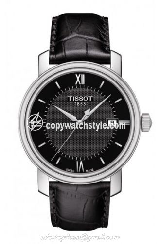 Tissot Bridgeport Quartz Stainless Steel / Black T097.410.16.058.00 Tissot Bridgeport Quartz Stainless Steel / Black T097.410.16.058.00