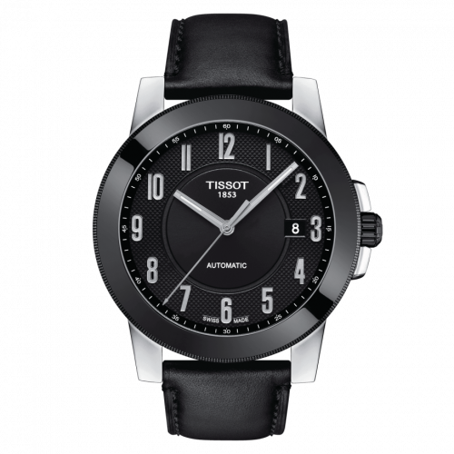 Tissot Gentleman Swissmatic T098.407.26.052.00