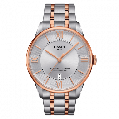 Tissot Chemin Des Tourelles Powermatic 80 42 Helvetic Pride T099.407.22.038.01 Tissot Chemin Des Tourelles Powermatic 80 42 Helvetic Pride T099.407.22.038.01
