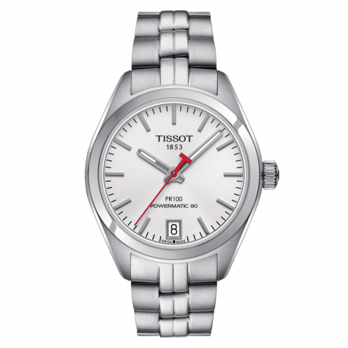 Tissot PR 100 Powermatic 80 33 Asian Games T101.207.11.011.00 Tissot PR 100 Powermatic 80 33 Asian Games T101.207.11.011.00