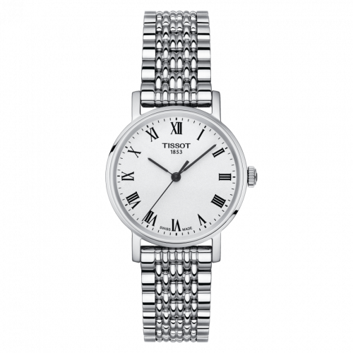 Tissot Everytime Small Stainless Steel / Silver / Bracelet T109.210.11.033.00 Tissot Everytime Small Stainless Steel / Silver / Bracelet T109.210.11.033.00