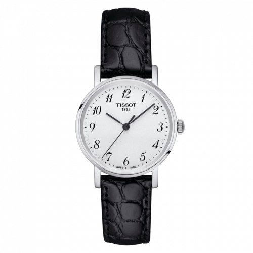 Tissot Everytime Small Stainless Steel / Silver / Strap T109.210.16.032.00