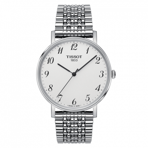 Tissot Everytime Medium Stainless Steel / Silver / Bracelet T109.410.11.032.00 Tissot Everytime Medium Stainless Steel / Silver / Bracelet T109.410.11.032.00