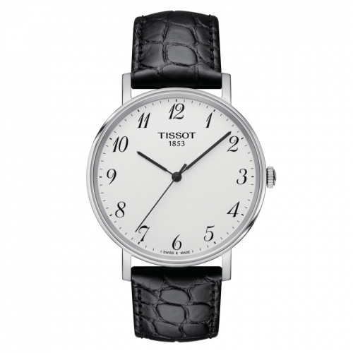 Tissot Everytime Medium Stainless Steel / Silver / Strap T109.410.16.032.00 Tissot Everytime Medium Stainless Steel / Silver / Strap T109.410.16.032.00