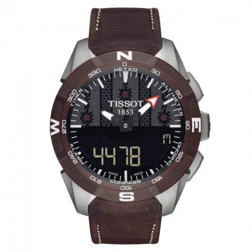 Tissot T-Touch Expert Solar II Swiss T110.420.46.051.00