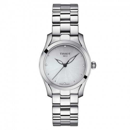 Tissot T-Wave Stainless Steel / Silver T112.210.11.036.00