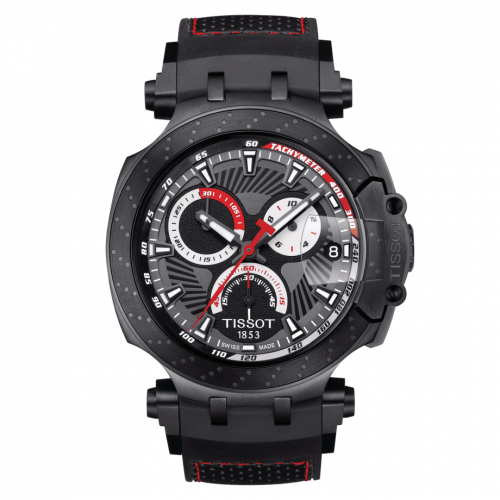 Tissot T-Race Jorge Lorenzo 2018 T115.417.37.061.01 Tissot T-Race Jorge Lorenzo 2018 T115.417.37.061.01