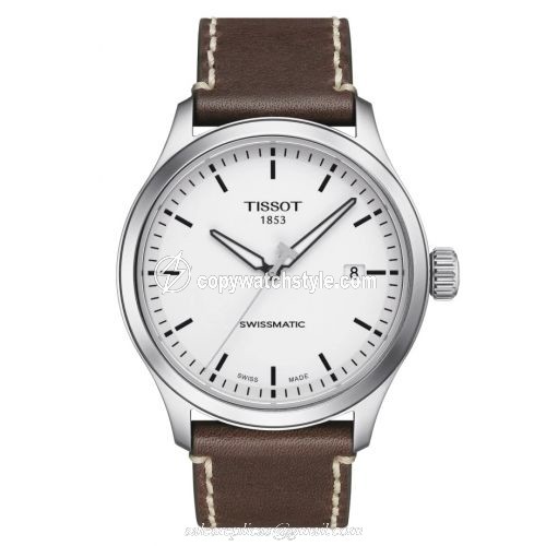 Tissot Gent XL Swissmatic Stainless Steel / White T116.407.16.011.00
