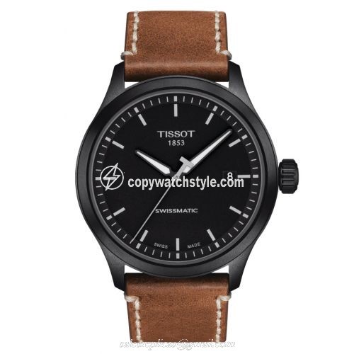 Tissot Gent XL Swissmatic PVD / Black T116.407.36.051.01 Tissot Gent XL Swissmatic PVD / Black T116.407.36.051.01
