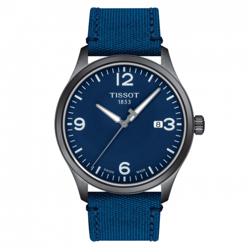 Tissot Gent XL PVD / Blue T116.410.37.047.00 Tissot Gent XL PVD / Blue T116.410.37.047.00