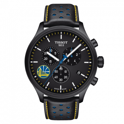Tissot Tissot Chrono XL NBA Golden State Warriors T116.617.36.051.02 Tissot Tissot Chrono XL NBA Golden State Warriors T116.617.36.051.02