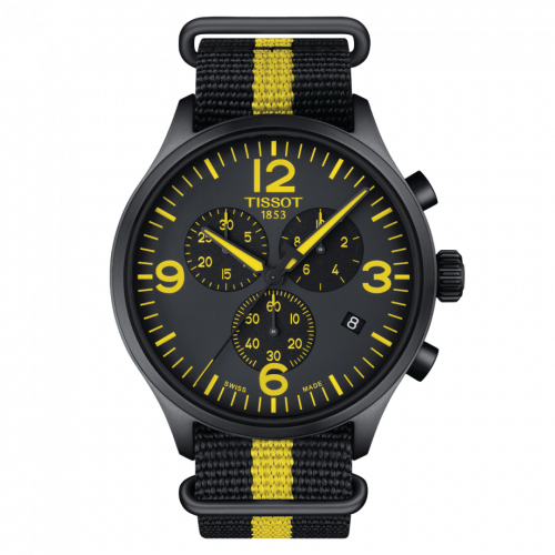 Tissot Tissot Chrono XL Tour De France 2017 T116.617.37.057.00 Tissot Tissot Chrono XL Tour De France 2017 T116.617.37.057.00