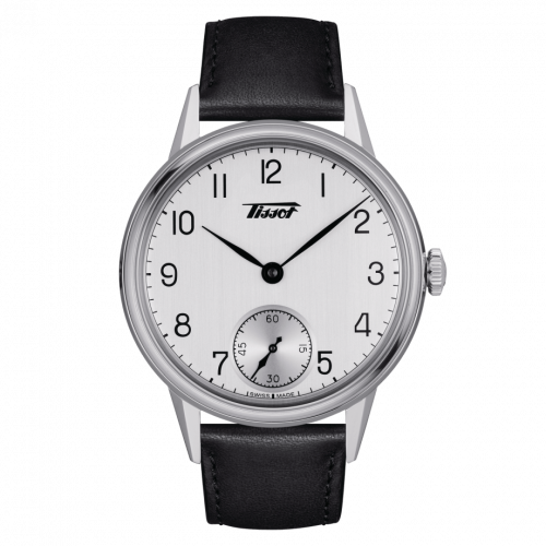 Tissot Heritage Petite Seconde 42 Stainless Steel / Silver T119.405.16.037.00 Tissot Heritage Petite Seconde 42 Stainless Steel / Silver T119.405.16.037.00