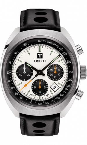 Tissot Tissot Heritage 1973 Limited Edition T124.427.16.031.00