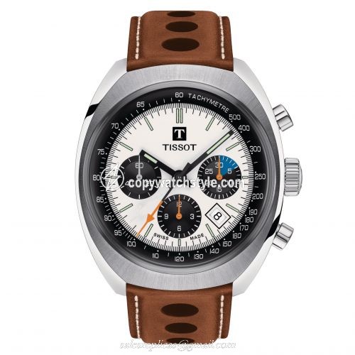 Tissot Tissot Heritage 1973 Silver T124.427.16.031.01