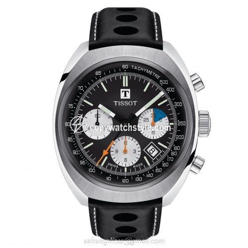 Tissot Tissot Heritage 1973 Black T124.427.16.051.00