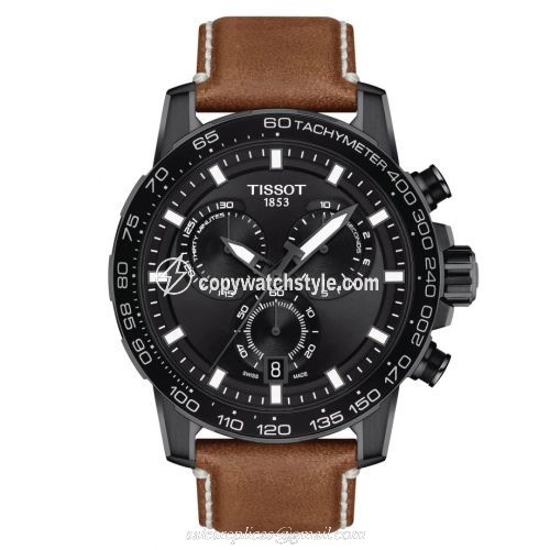 Tissot Supersport Chrono PVD / Black T125.617.36.051.01 Tissot Supersport Chrono PVD / Black T125.617.36.051.01