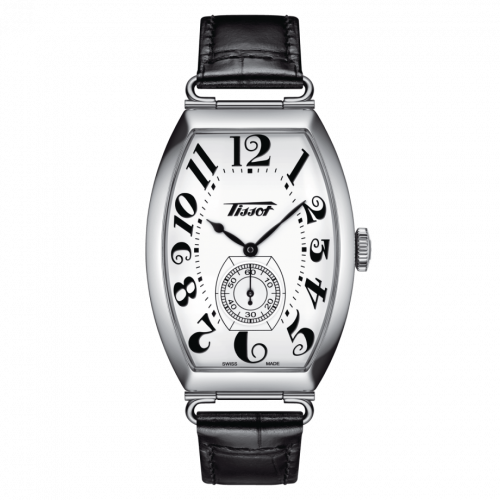 Tissot Heritage Porto Mechanical Stainless Steel / White T128.505.16.012.00 Tissot Heritage Porto Mechanical Stainless Steel / White T128.505.16.012.00