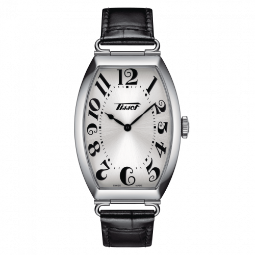 Tissot Heritage Porto Quartz Stainless Steel / Silver T128.509.16.032.00 Tissot Heritage Porto Quartz Stainless Steel / Silver T128.509.16.032.00