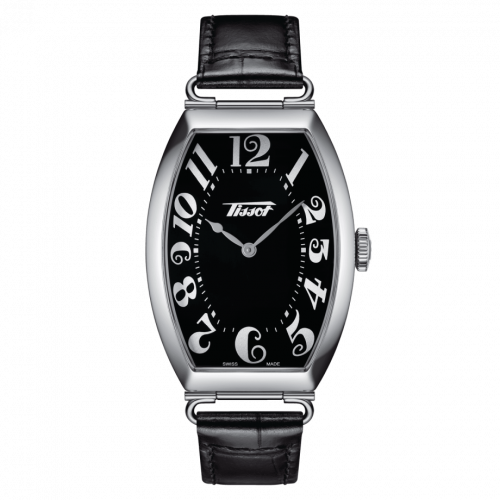 Tissot Heritage Porto Quartz Stainless Steel / Black T128.509.16.052.00 Tissot Heritage Porto Quartz Stainless Steel / Black T128.509.16.052.00