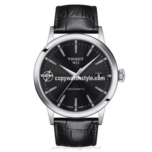 Tissot Dream Swissmatic 42 Stainless Steel / Black T129.407.16.051.00 Tissot Dream Swissmatic 42 Stainless Steel / Black T129.407.16.051.00