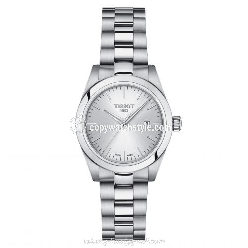 Tissot T-My Lady Quartz Stainless Steel / Silver / Bracelet T132.010.11.031.00 Tissot T-My Lady Quartz Stainless Steel / Silver / Bracelet T132.010.11.031.00