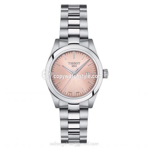 Tissot T-My Lady Quartz Stainless Steel / Pink / Bracelet T132.010.11.331.00 Tissot T-My Lady Quartz Stainless Steel / Pink / Bracelet T132.010.11.331.00