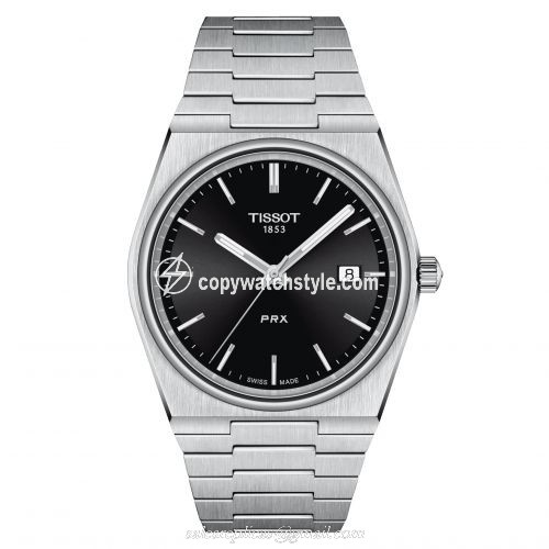 Tissot PRX Quartz Stainless Steel / Black T137.410.11.051.00