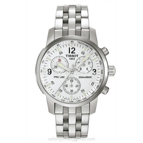 Tissot PRC 200 Quartz Chronograph T17.1.586.32