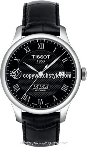 Tissot Le Locle Automatic T41.1.423.53 Tissot Le Locle Automatic T41.1.423.53