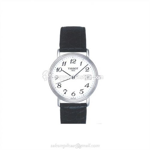 Tissot Desire Quartz 34 Stainless Steel / White / Strap T52.1.421.12